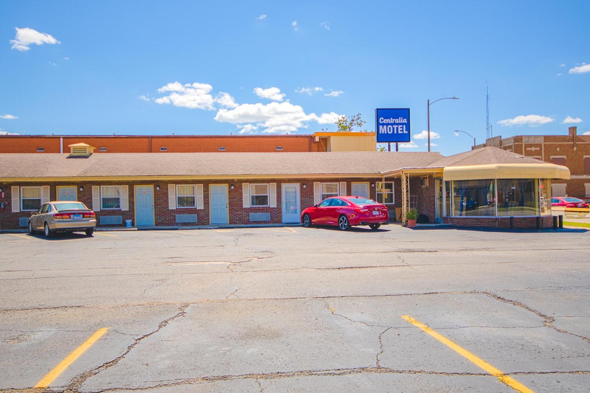 Centralia Motel Near Downtown By Oyo 외부 사진